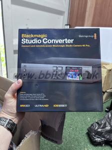 Blackmagic Studio Converter