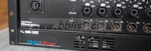 Fiberplex LightViper VRK-1832/VIM-1832 32x8 Fibre Opt Audio 