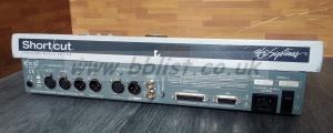 360 Systems SC-180-3 Shortcut Personal Audio Editor 