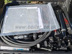 Stype RedSpy Optical Tracking System Full Kit 