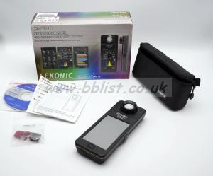 Sekonic C-700 spectrometer 