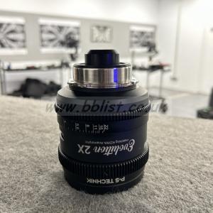 Kowa Anamorphic PS-Evolution 2x � 4-Lens PL Set with Flight 