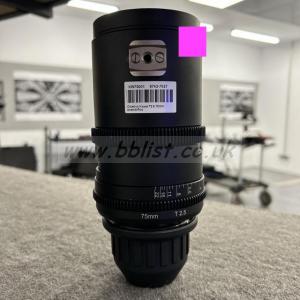 Kowa Anamorphic PS-Evolution 2x � 4-Lens PL Set with Flight 