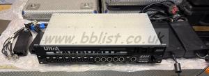 Ross Video CUF-124 and Rave 1RU Audio Breakout Unit