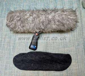 Sennheiser MKH-416-P48U3 Super Cardioid Shotgun Microphone 
