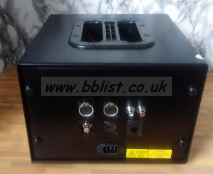 New Datavideo NVS-33 H.264 3G Encoder/Audio Mixer System 