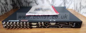 Snell Wilcox MV-16  3G/HD Video Multiviewer 