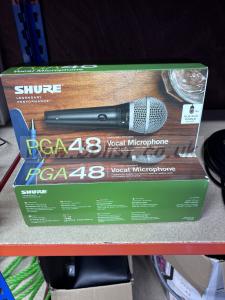 Shure PGA 48