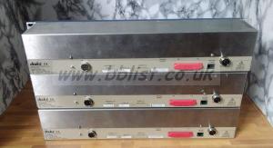 3x  Drake/Clearcom PD4224RBL 2u Intercom Panels 