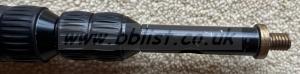 Gitzo Boom Pole - 6 stage 385cm length. 