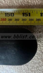 Gitzo Boom Pole - 6 stage 385cm length. 