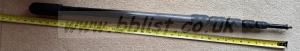 Gitzo Boom Pole - 6 stage 385cm length. 