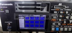 Panasonic AG-HPD24  P2HD Recorder + PSU 