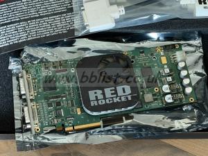 Red Rocket v4r3 boxed with cables 