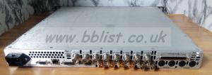 Tektronix WVR-7120 HDSDI Waveform/Vectorscope/Eye options 