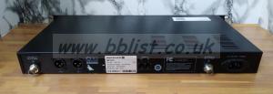 Beyer Dynamic  NE-912  2-channel UHF wireless receiver 