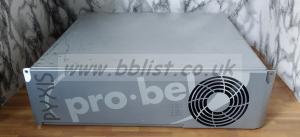 Probel/Snell PYXIS 34x34 3G/HD Video Router