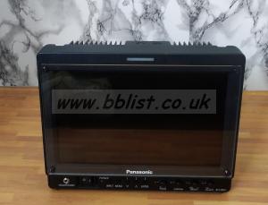 Panasonic BT-LH910 9inch 3G LCD Monitor+ Case ~(ref-2)