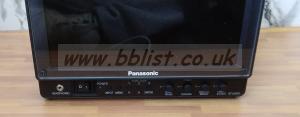Panasonic BT-LH910 9inch 3G LCD Monitor+ Case ~(ref-2) 