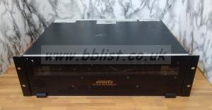 Evertz FR7700 HD frame (3x 7743DLY-HD HD/SD-SDI Video Delays