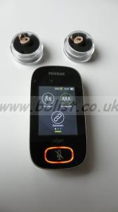 Phonak Roger Earpiece x 2 plus Roger Touchscreen Mic 