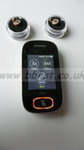 Phonak Roger Earpiece x 2 plus Roger Touchscreen Mic 