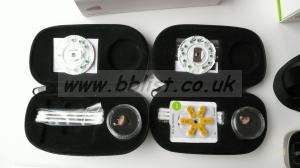 Phonak Roger Earpiece x 2 plus Roger Touchscreen Mic 