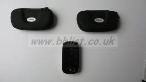 Phonak Roger Earpiece x 2 plus Roger Touchscreen Mic 