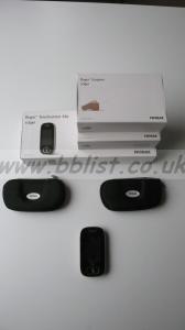 Phonak Roger Earpiece x 2 plus Roger Touchscreen Mic 