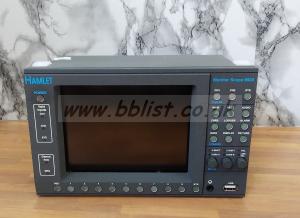 Hamlet Monitor Scope 9000 3G /HDSDI Waveform/Vectorscope