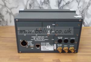 Hamlet Monitor Scope 9000 3G /HDSDI Waveform/Vectorscope 