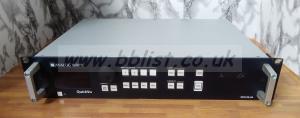 Analogway QuickVu (QVU150-3GHi-res mixer & seamless switcher