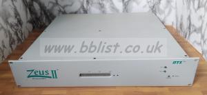 Telex/RTS Zeus-2 Frame (24 channel Intercom Frame)