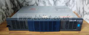 Harris FR6822+ Frame (1x 3G/HD SFS6803 Frame Synchronier)