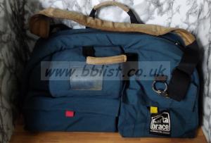 PortaBrace CO-PC Carry-On Camcorder Case  Bag