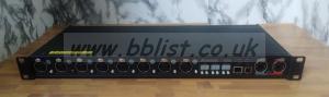 Riedel Rocknet RN.301.MI Microphone / Line Input Interface