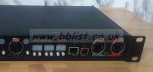 Riedel Rocknet RN.301.MI Microphone / Line Input Interface 