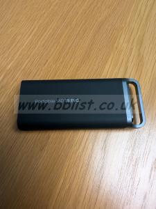 Samsung T5 EVO Portable SSD 4GB 