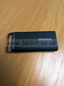 Samsung T5 EVO Portable SSD 4GB 