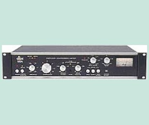 DBX 165A compressor/limiter