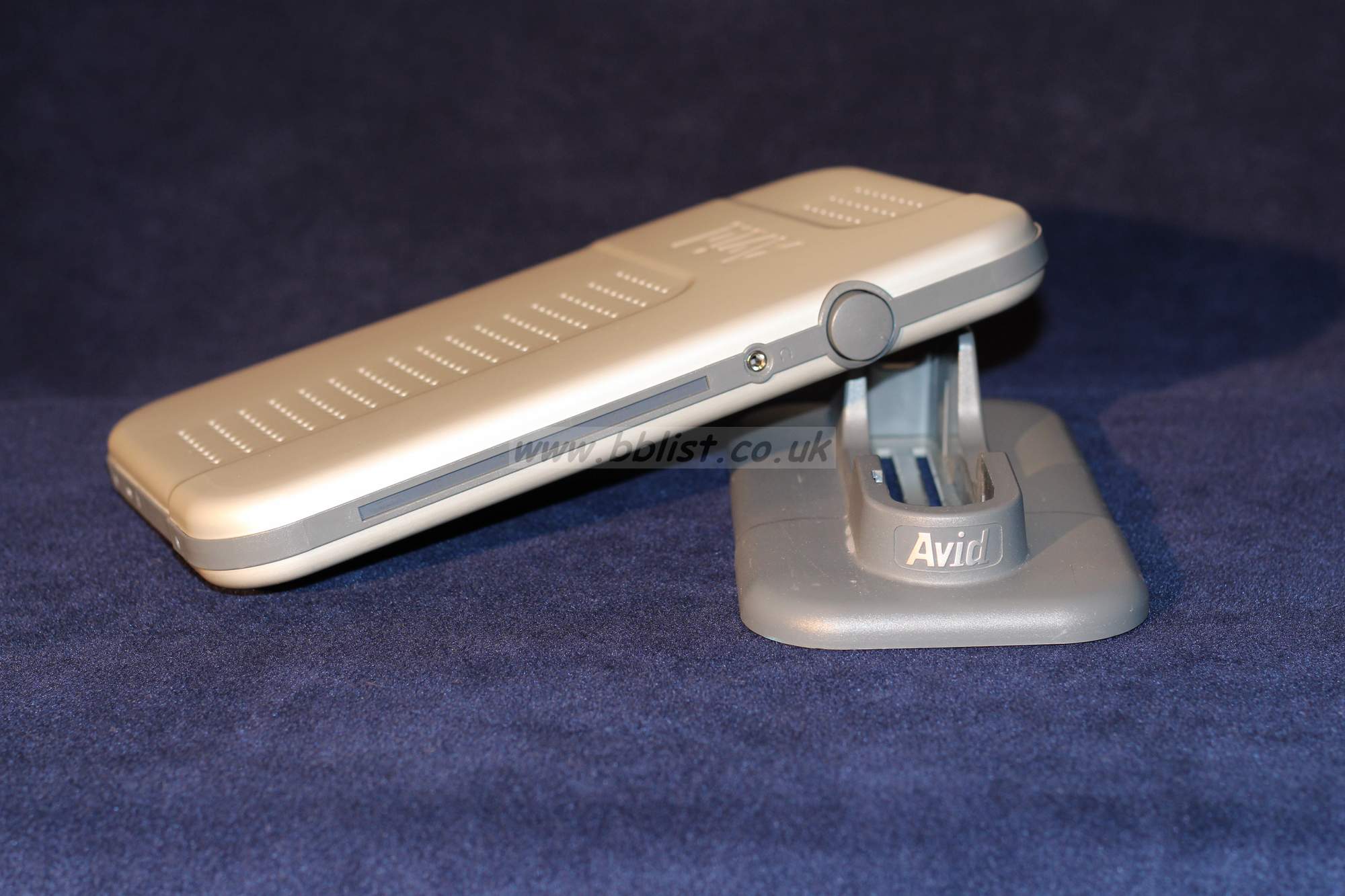 Avid Mojo DNA - Missing Power Supply