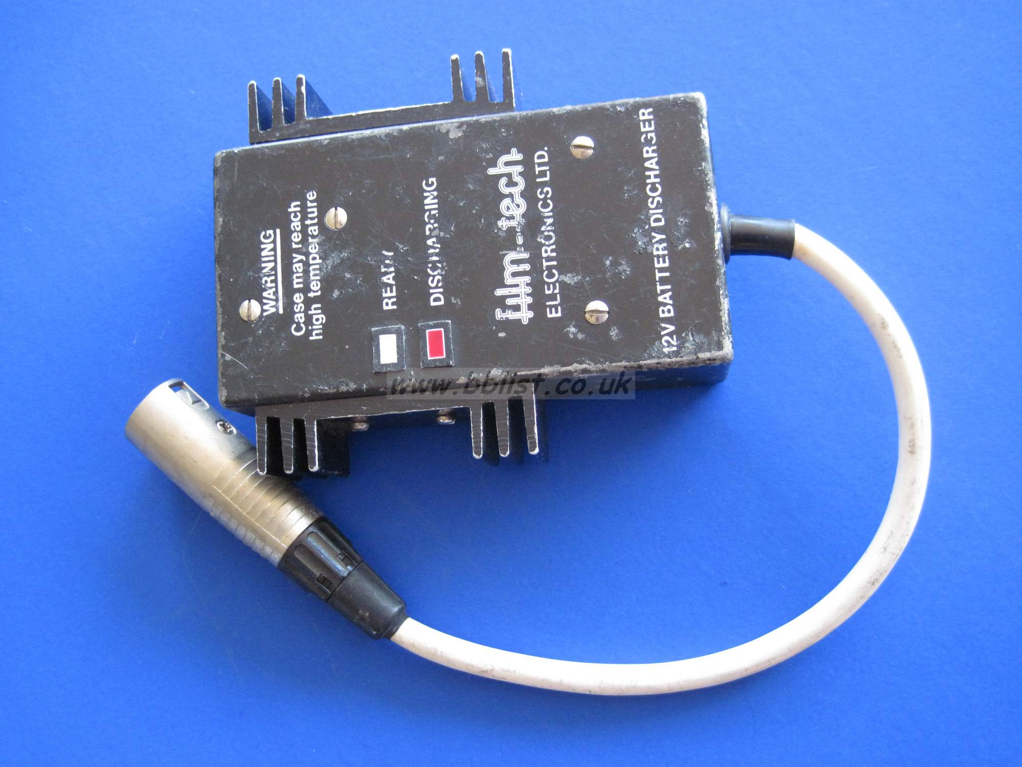 Battery Discharger 12V