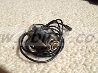 Sony lapel mic