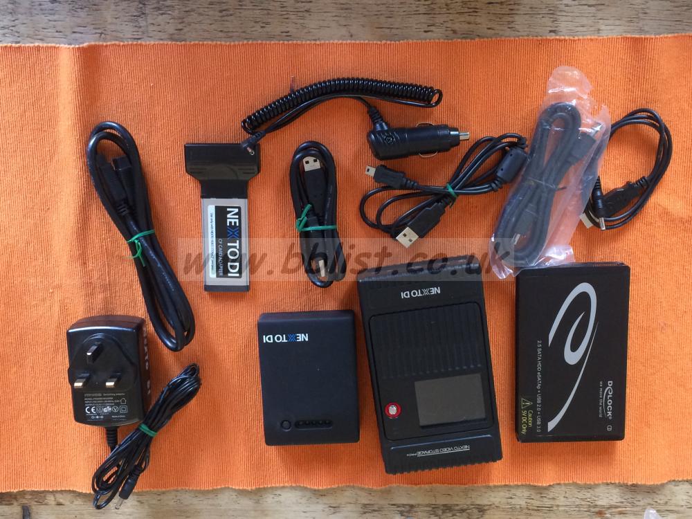 Nexto DI Video Storage pro+