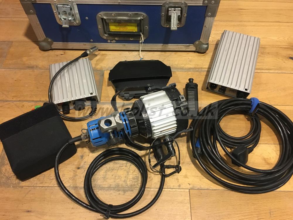 Arri pocket par 200w kit