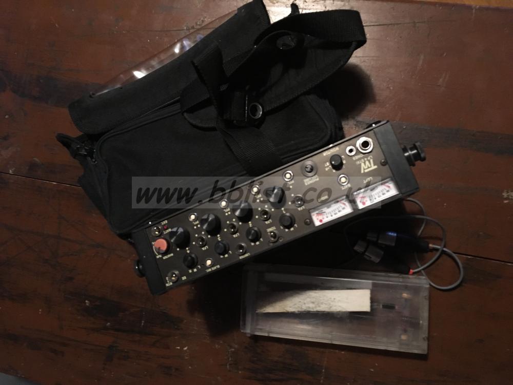 Twelco portable mixer