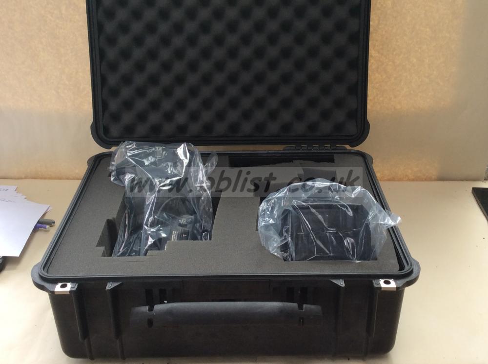 Fujinon A15x8 and A20x8