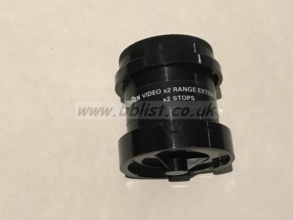 Optex Video 2x Range extender