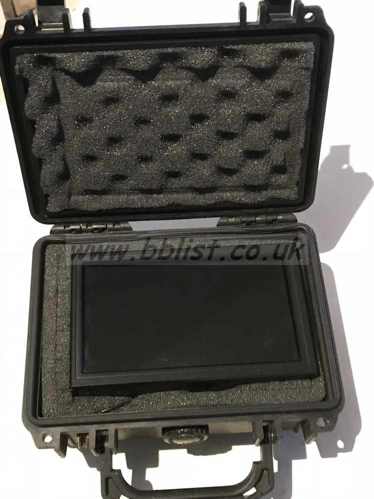 Transvid�o/Black Box vid�o monitor