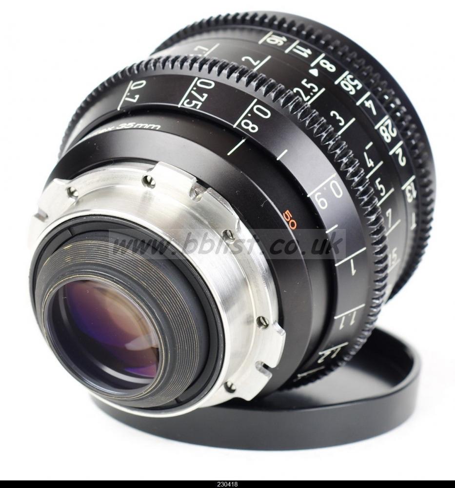 Zeiss Super Speed T1.3 MK3 50mm lens